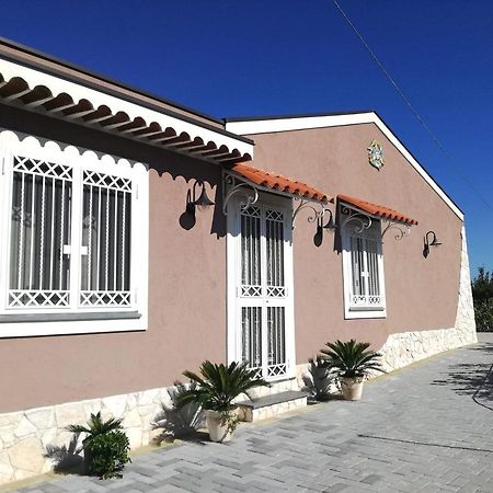 Vila Il Limoneto Di Leo Mascali Exteriér fotografie