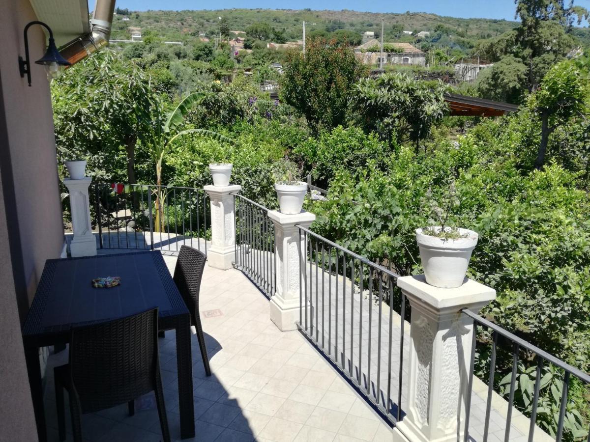 Vila Il Limoneto Di Leo Mascali Exteriér fotografie