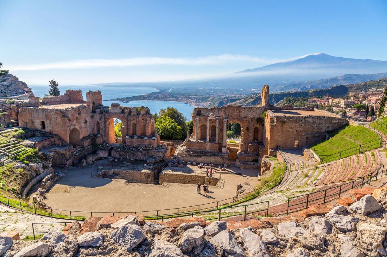 Vila Il Limoneto Di Leo Mascali Exteriér fotografie