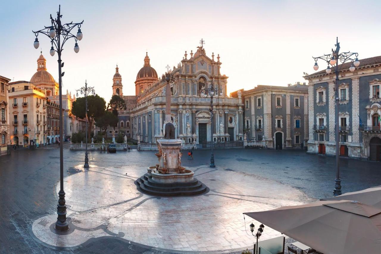 Vila Il Limoneto Di Leo Mascali Exteriér fotografie
