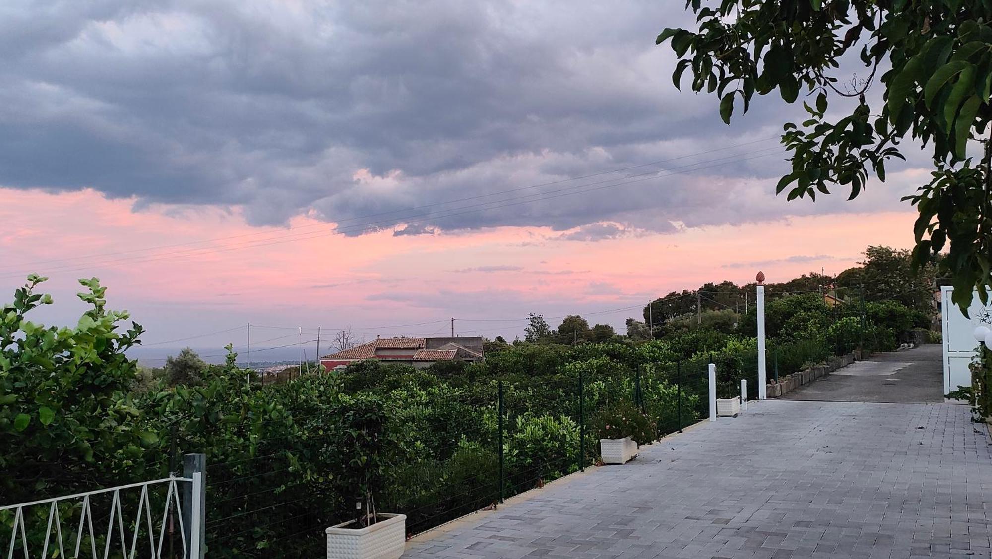 Vila Il Limoneto Di Leo Mascali Exteriér fotografie