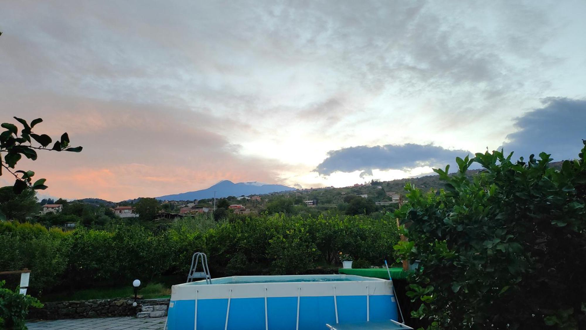 Vila Il Limoneto Di Leo Mascali Exteriér fotografie