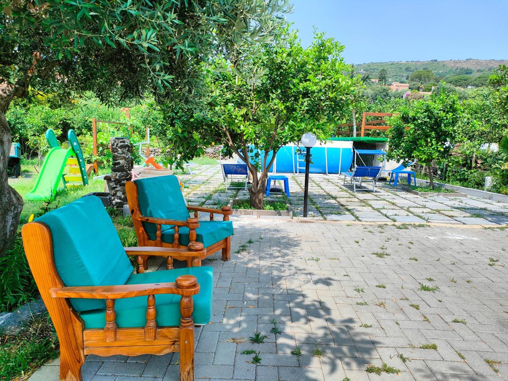 Vila Il Limoneto Di Leo Mascali Exteriér fotografie