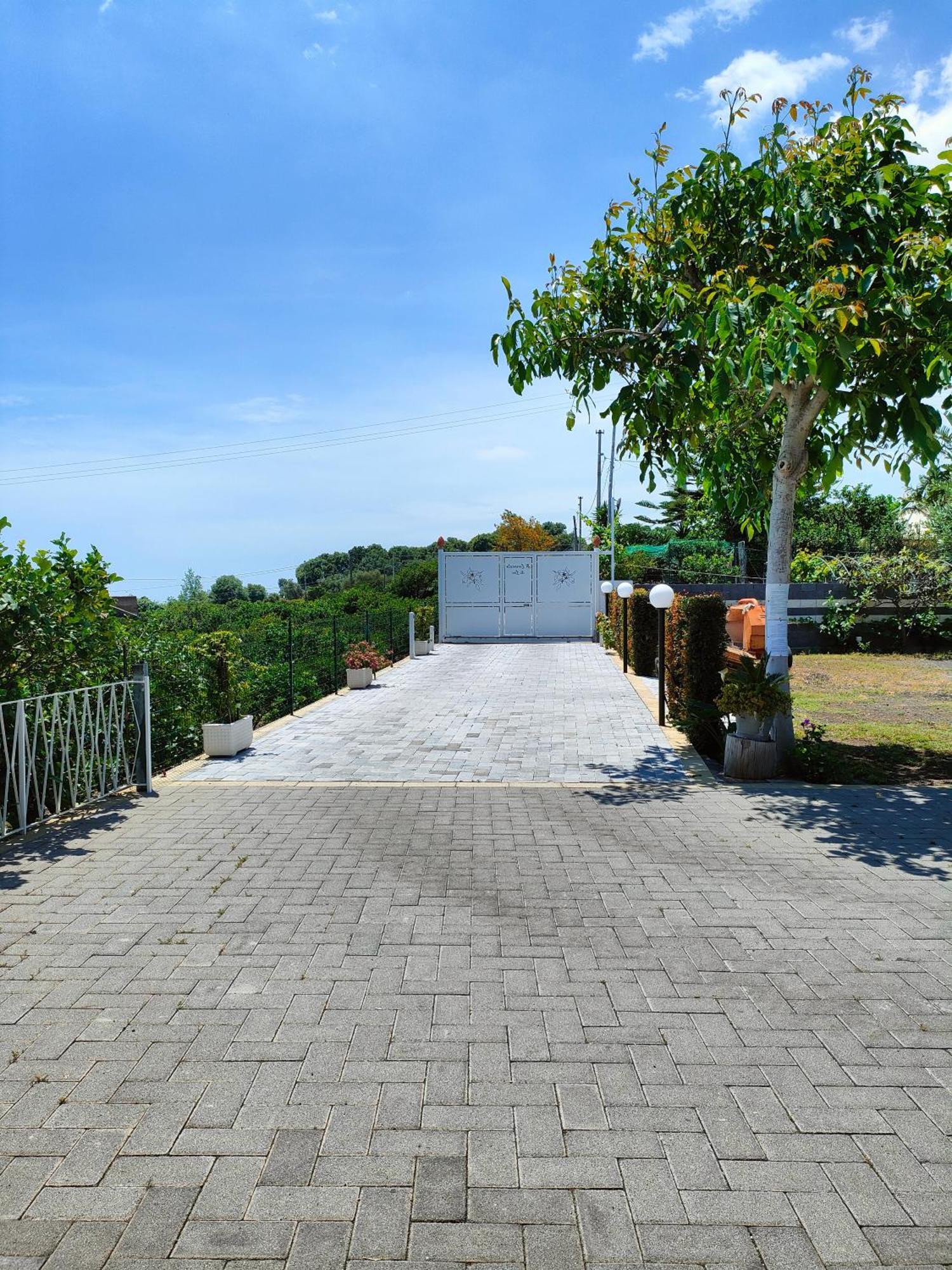 Vila Il Limoneto Di Leo Mascali Exteriér fotografie