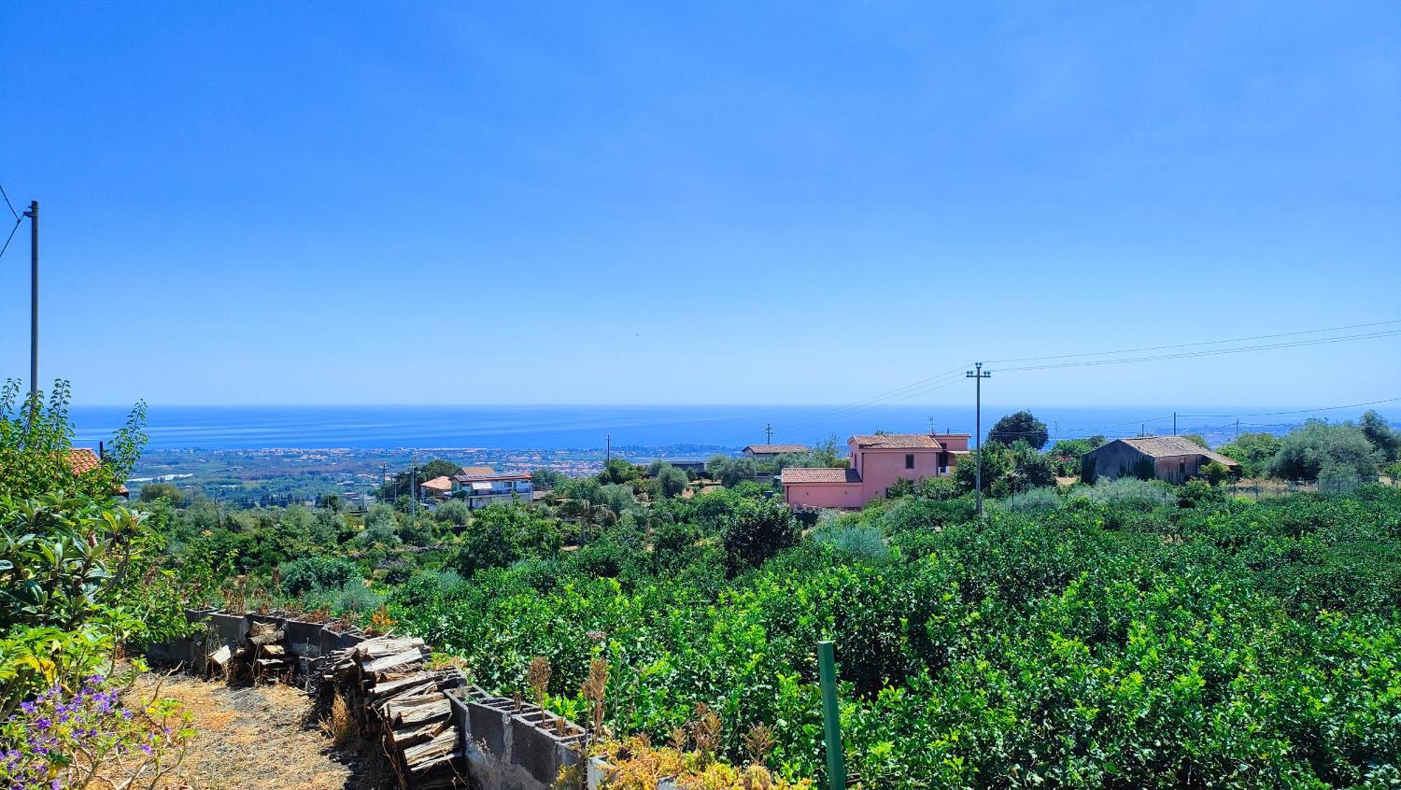 Vila Il Limoneto Di Leo Mascali Exteriér fotografie