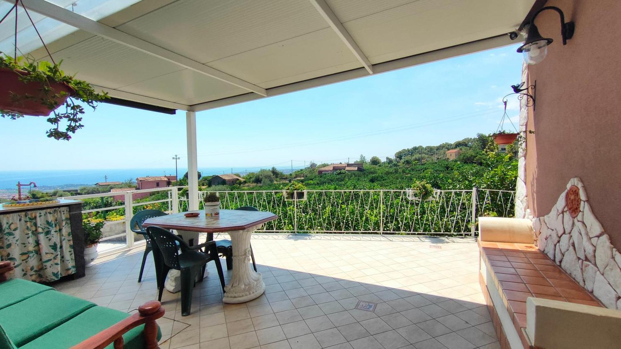 Vila Il Limoneto Di Leo Mascali Exteriér fotografie